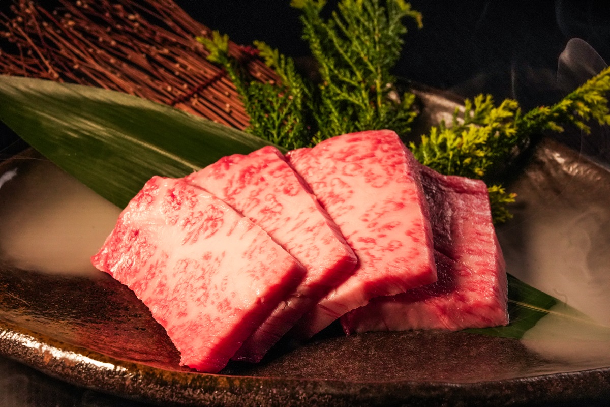 Images 炭火焼肉　月和