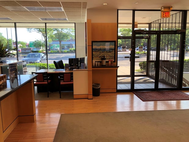 Images First American Bank