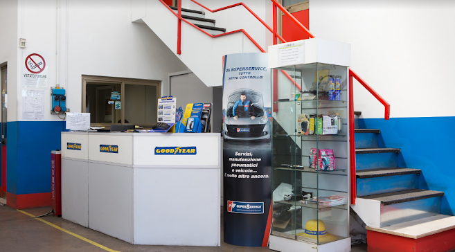 Images La Riminese Gomme - Centro Superservice