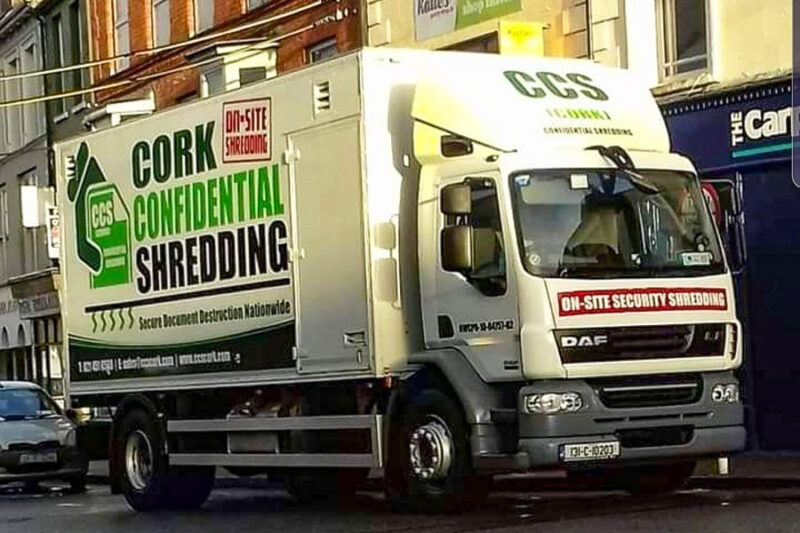 Confidential Recycling Ltd - C.C.S. (Cork) 7