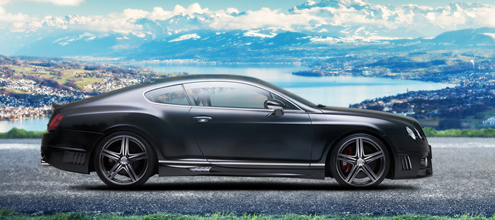 emotion Sportwagen AG, Molliserstrasse 14 in Näfels