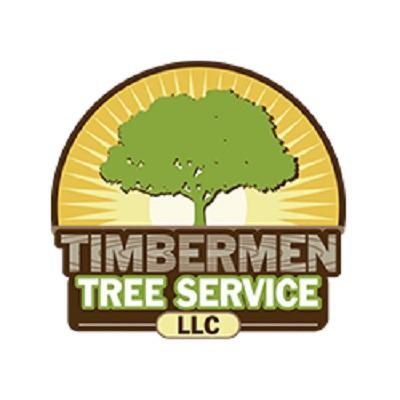 Timbermen Tree Service Logo