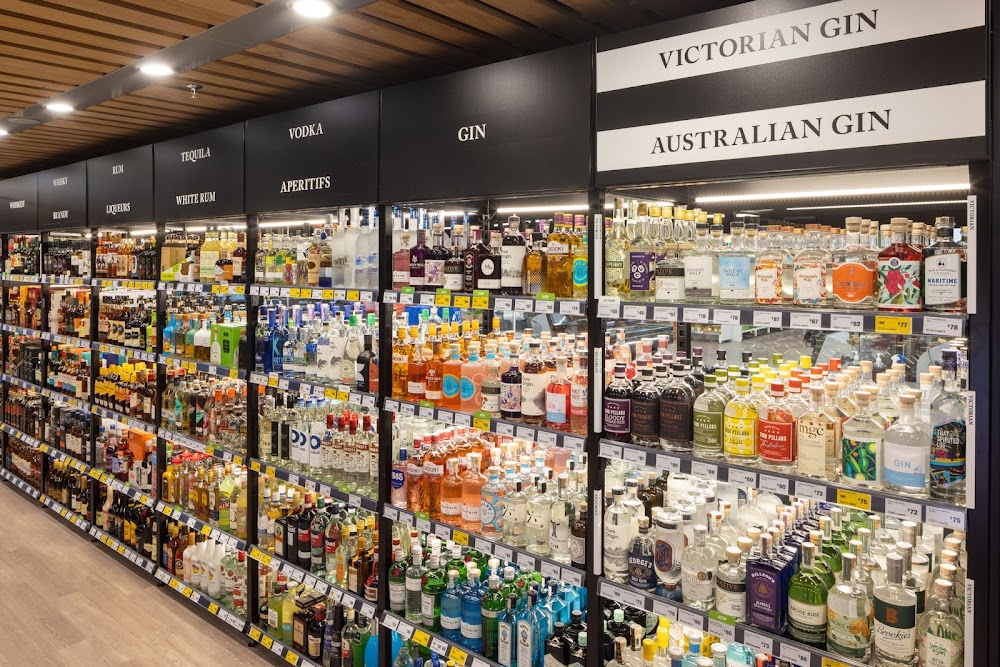 Images Liquorland Southland