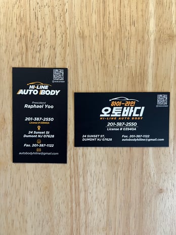 Images TK Auto Body Inc dba Hi-Line Auto Body
