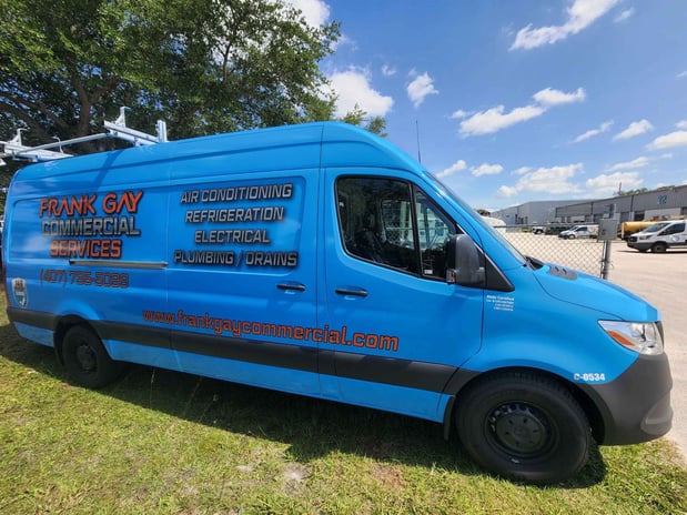 Images Frank Gay Commercial Services
