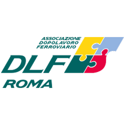 DLF Roma - Dopolavoro Ferroviario Roma Logo
