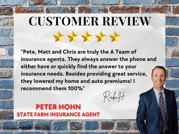 Images Peter Hohn - State Farm Insurance Agent