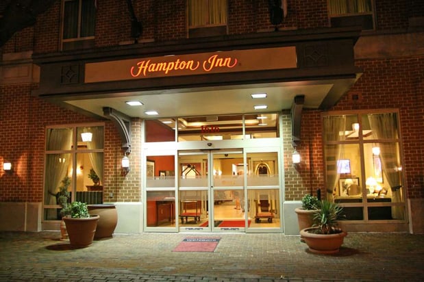 Images Hampton Inn Alexandria-Old Town/King St. Metro