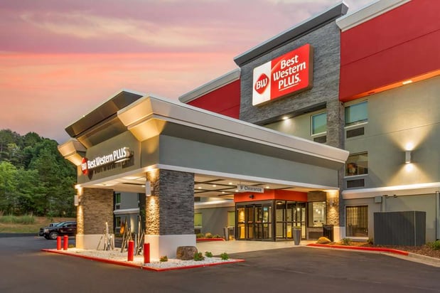 Images Best Western Plus Magnolia Inn & Suites