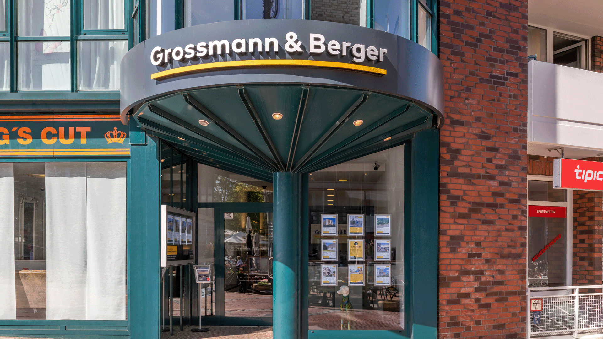 Bild 18 Grossmann & Berger GmbH Immobilien in Hamburg