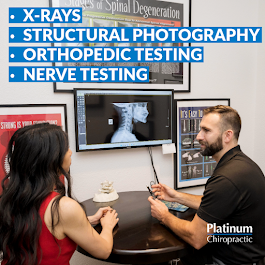 Images Platinum Chiropractic