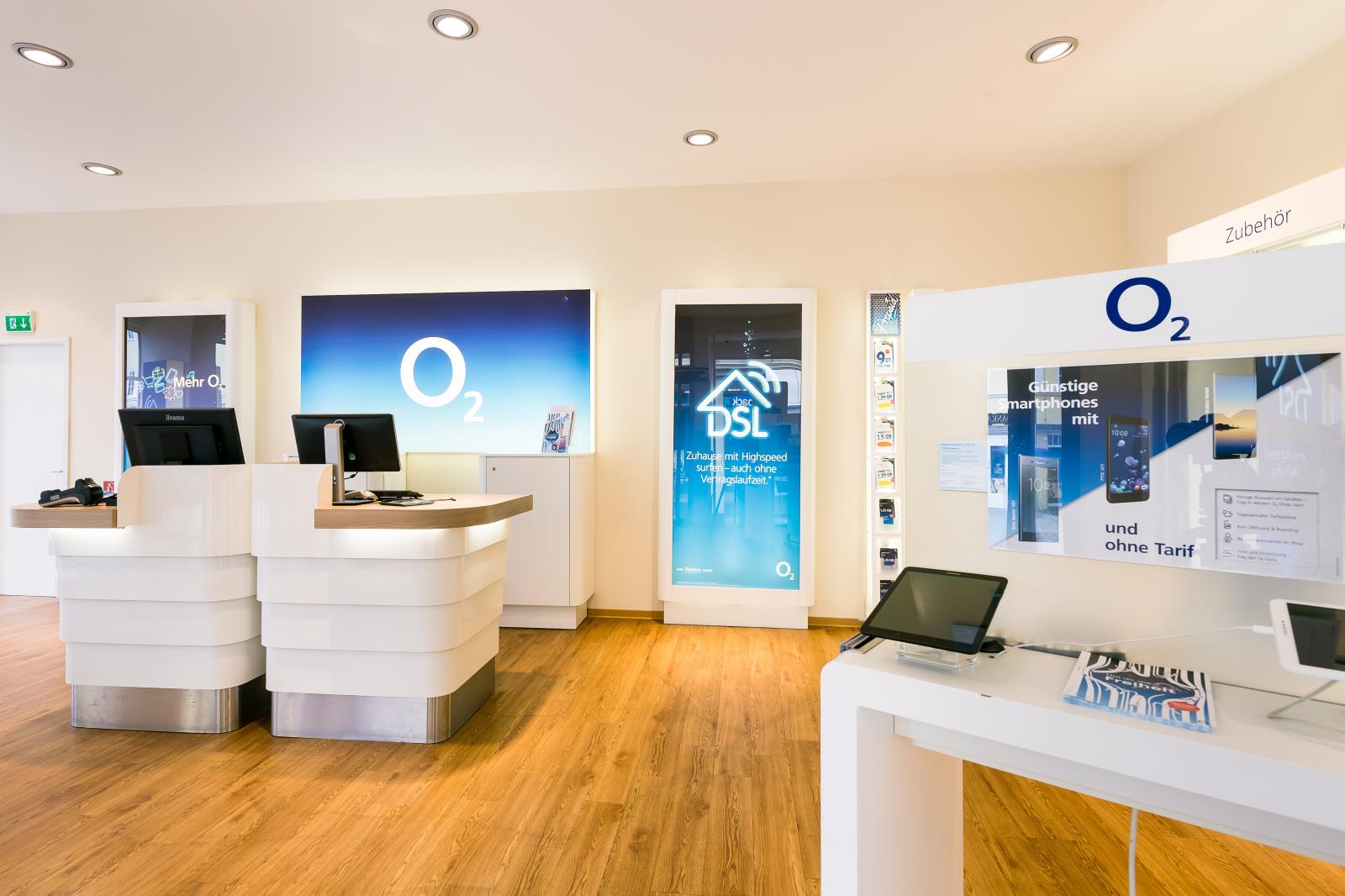 o2 Shop, Erfurter Str. 20 in Gotha