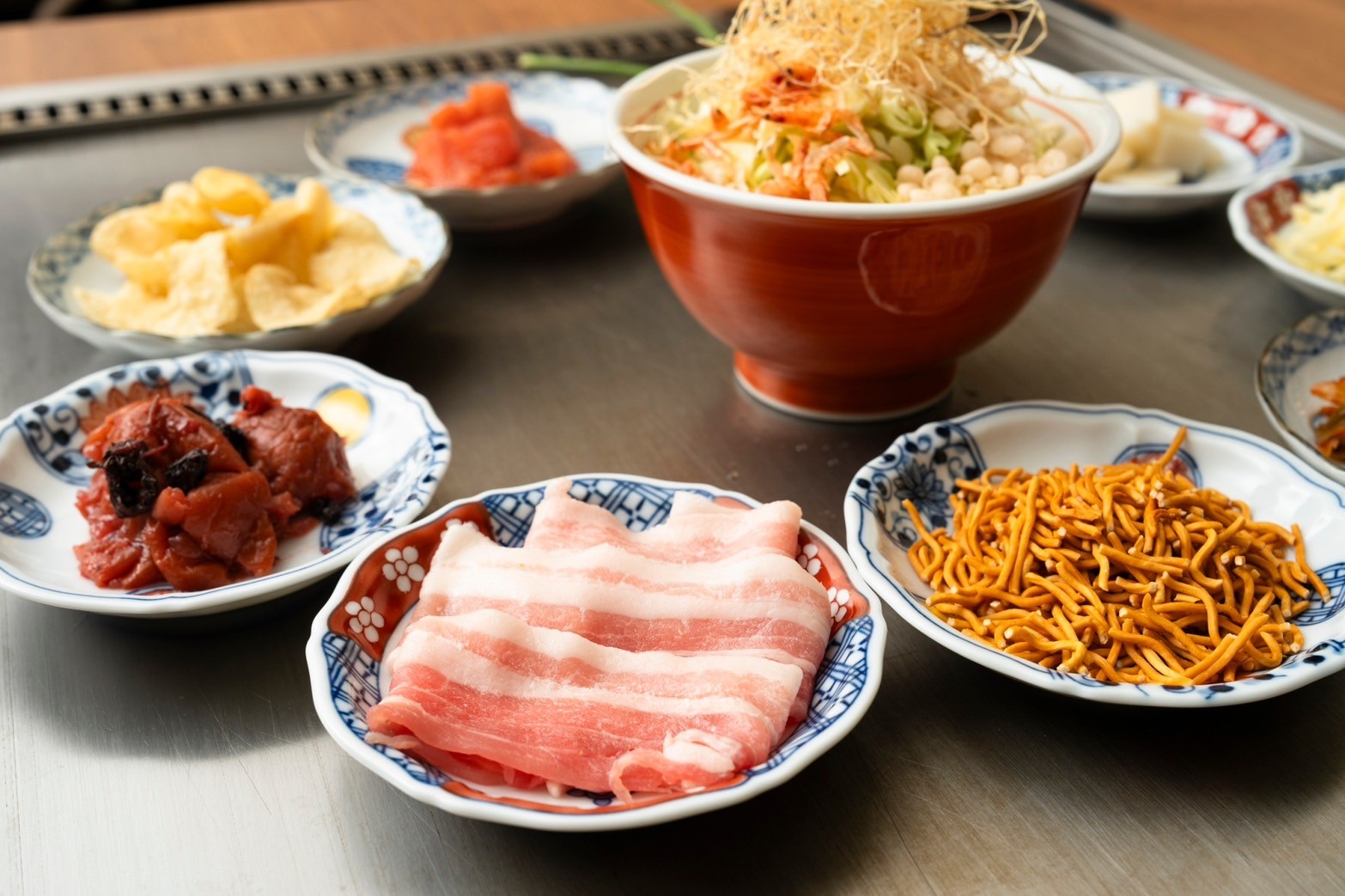 Images もんじゃ焼きkoge