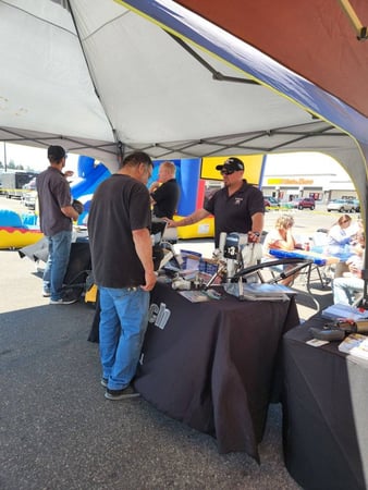 Images Stan's Paint Clinic Inc