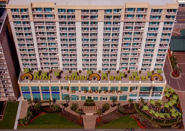 Images Hilton Garden Inn Virginia Beach Oceanfront