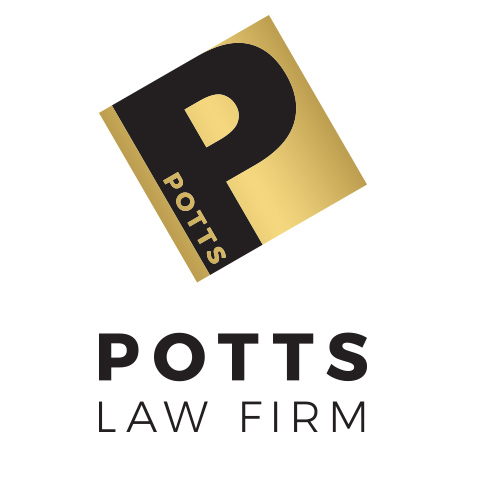 Potts Law Firm Logo