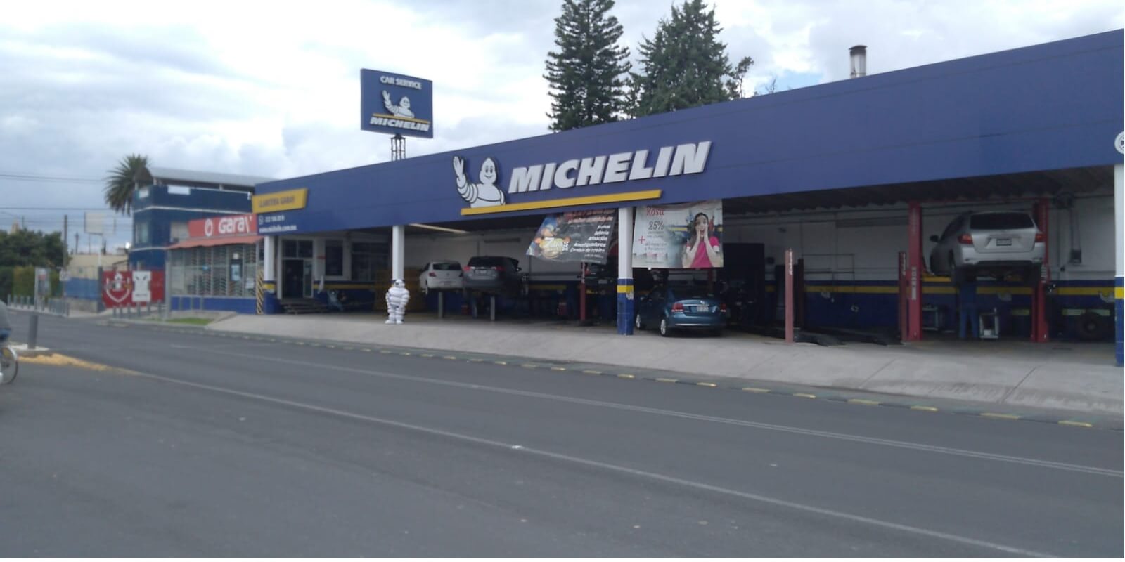 Images Tecnicentro Garay Cholula - Michelin Car Service