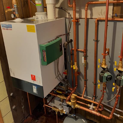 Images Capeless Plumbing & Heating