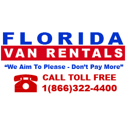 Miami Van Rentals, Inc. Logo