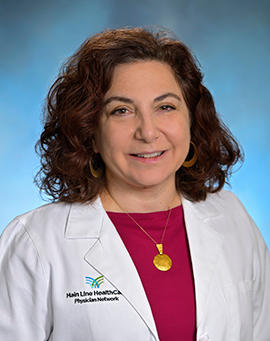 Headshot of Elaine L. Goldhammer, MD