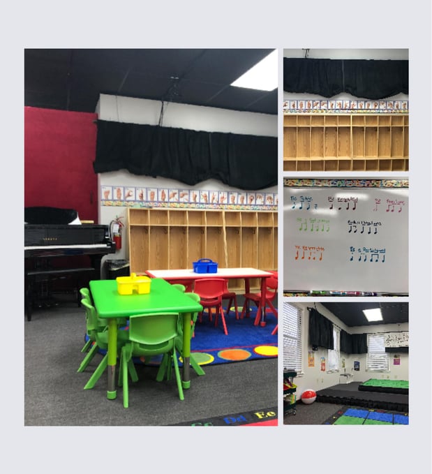 Images Early Learning Music Academy