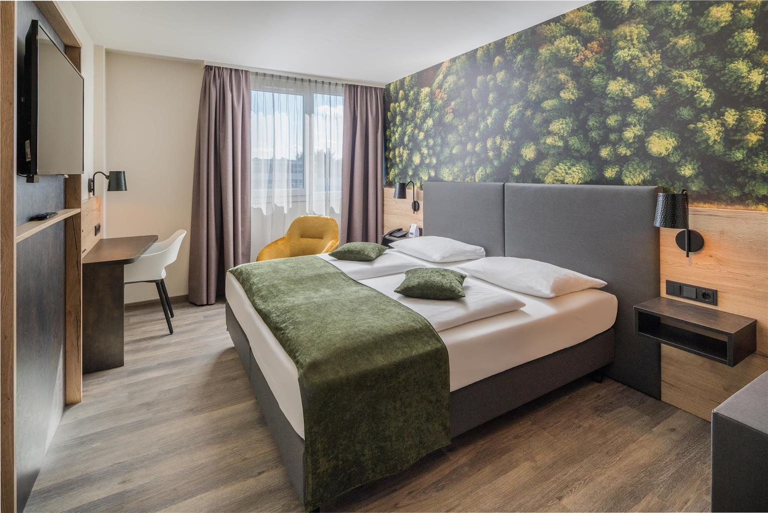 Best Western Hotel Muenchen Airport, Robert-Koch-Strasse 10 in Erding