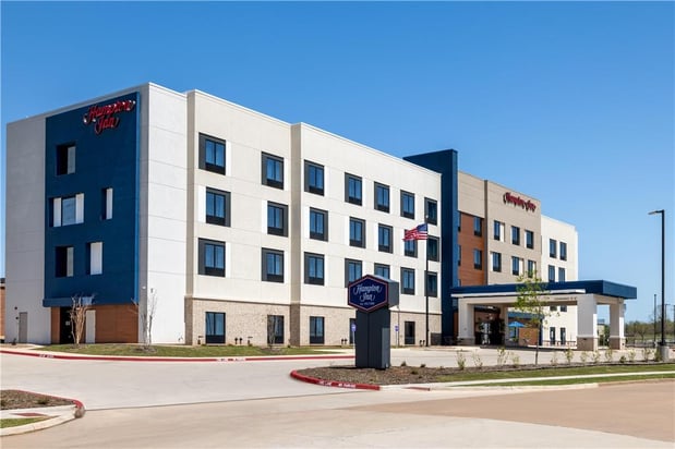 Images Hampton Inn by Hilton Wichita Falls North
