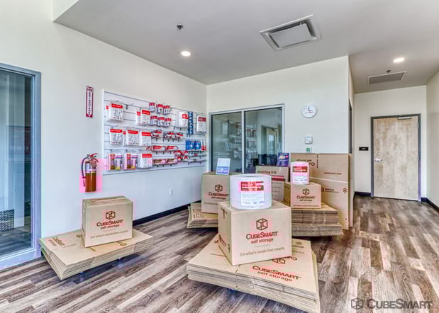 Images CubeSmart Self Storage