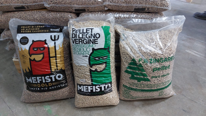 Images Zingarello Pellet