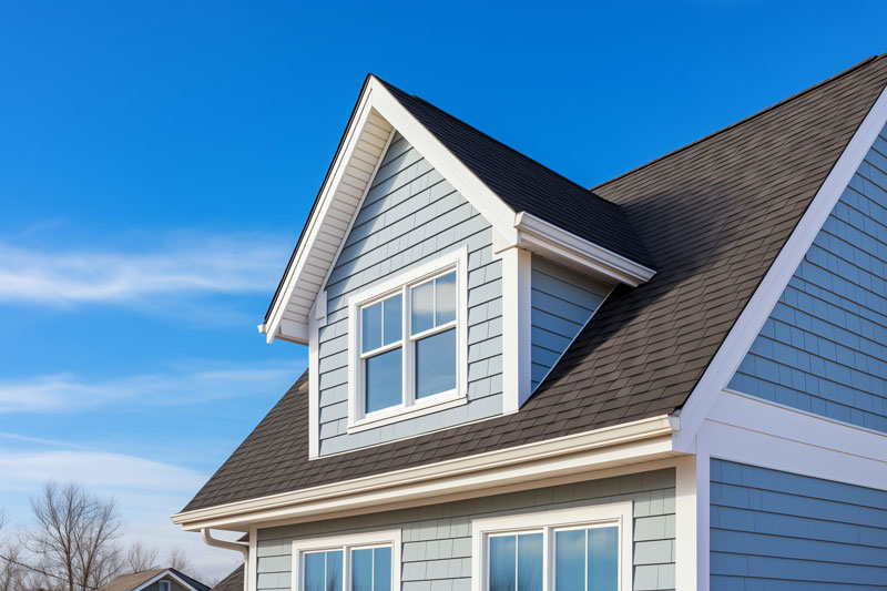 Protect and beautify your home with Home Genius Exteriors – Offering professional roofing, siding, and window services backed by years of experience.