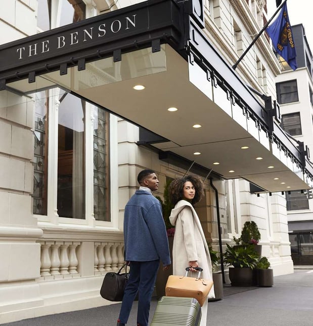 Images The Benson Portland, Curio Collection by Hilton