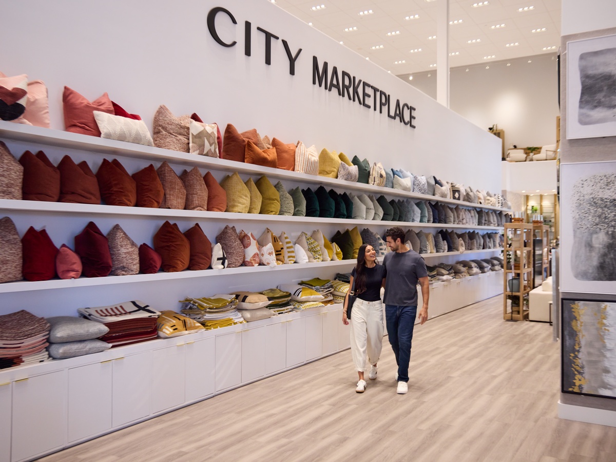 CITY HOME Marketplace