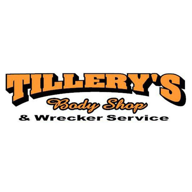 Tillery's Body Shop & Wrecker Service Logo