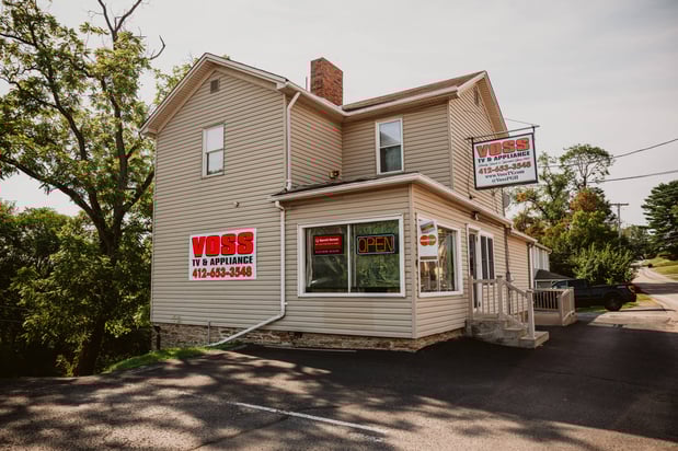 Images Voss TV & Appliance