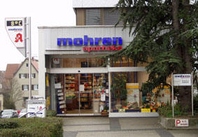 Bilder Mohren-Apotheke Möhringen