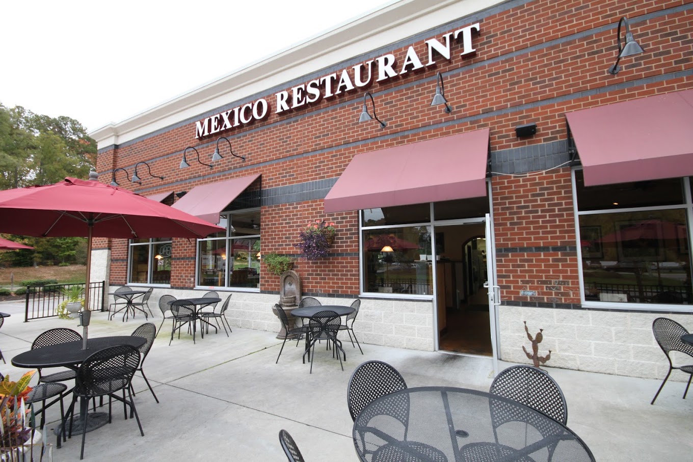 Mexico Restaurant Forest Hill Image