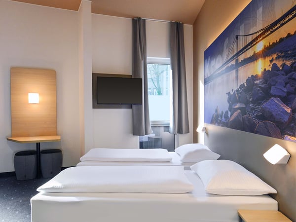 Bilder B&B HOTEL Krefeld-City