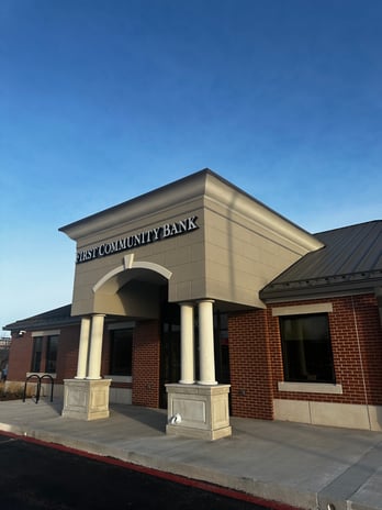 Images First Community Bank