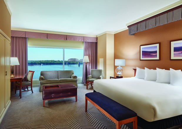 Images Harrah's Metropolis - A Caesars Rewards Destination