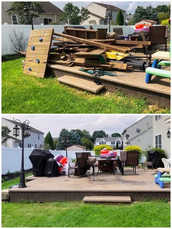 Images The Junkluggers of Western Philadelphia Suburbs
