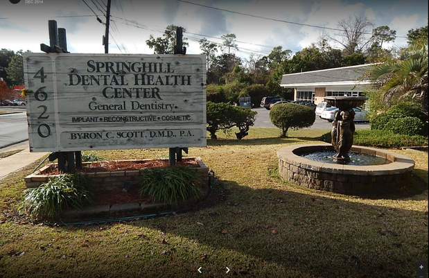 Images Byron C Scott, DMD - Springhill Dental Health Center