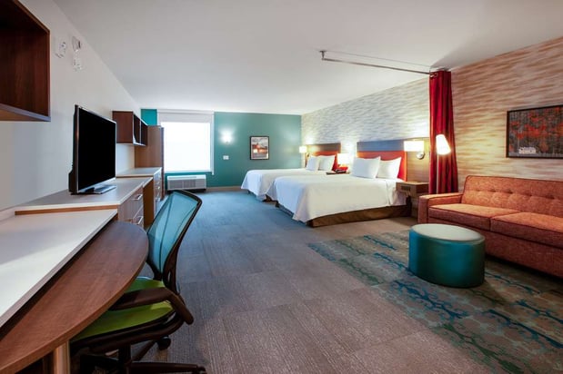Images Home2 Suites by Hilton Lewisburg