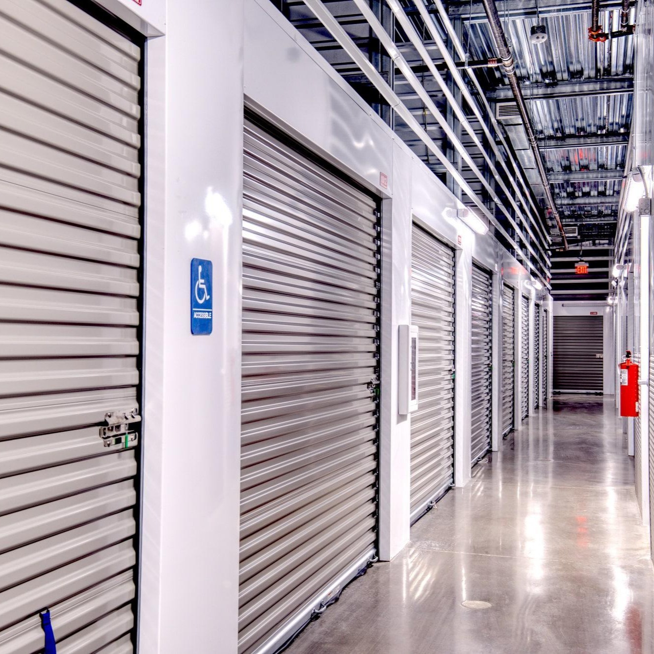 Community Park Storage - PA - Indoor Storage Units.