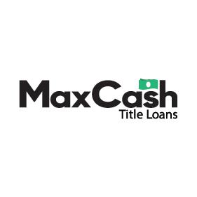 Max Cash Title Loans Logo