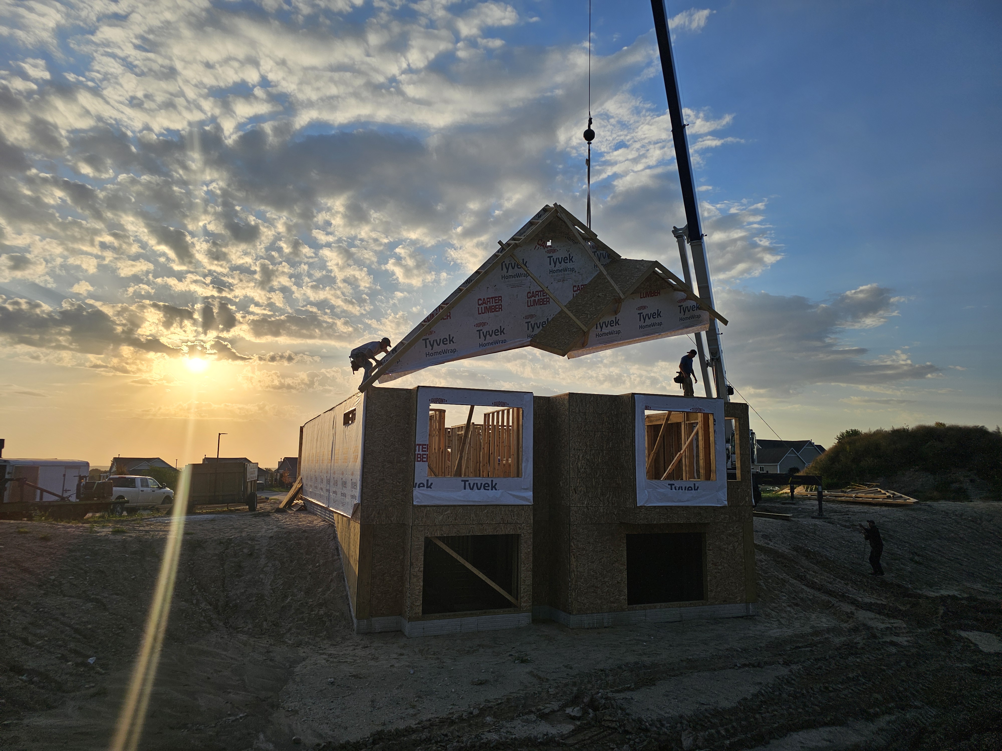 Frontline Framing LLC Image