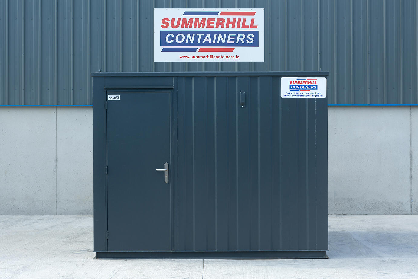 Storage Containers, Portacabins, Event Units, Anti Vandal units, Toilet Units, Welfare Units, Sales & Hire