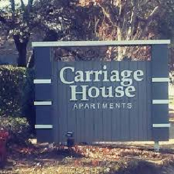Carriage House Apartments Logo