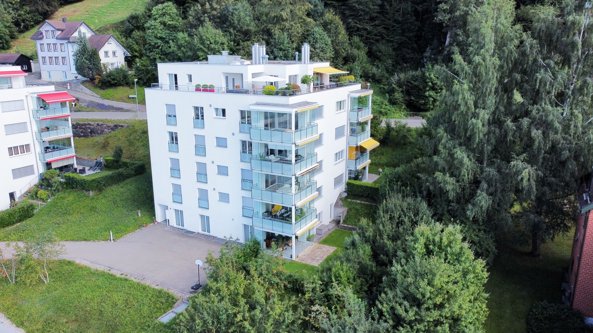 imonovum ag, Seestrasse 111C in Horn