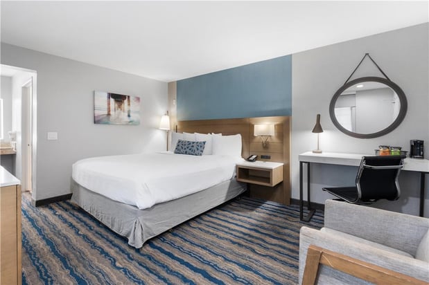 Images Best Western San Diego/Miramar Hotel