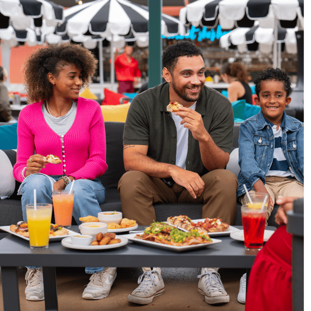 Images The Hollywood Rooftop Restaurant & Bar by Madame Tussauds
